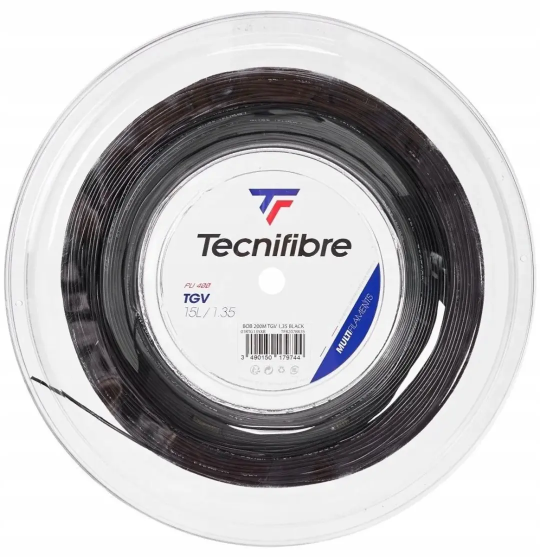 Tecnifibre TGV Tennissnaar 200m
