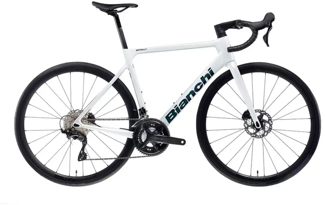 Bianchi Sprint ICR Shimano 105 Racefiets