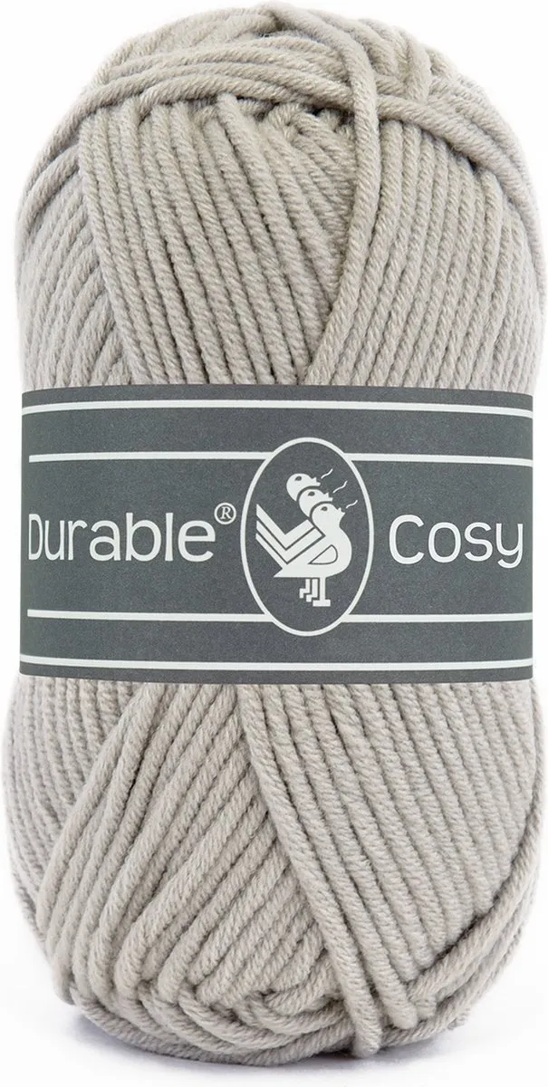 Durable Cosy 341 Pebble