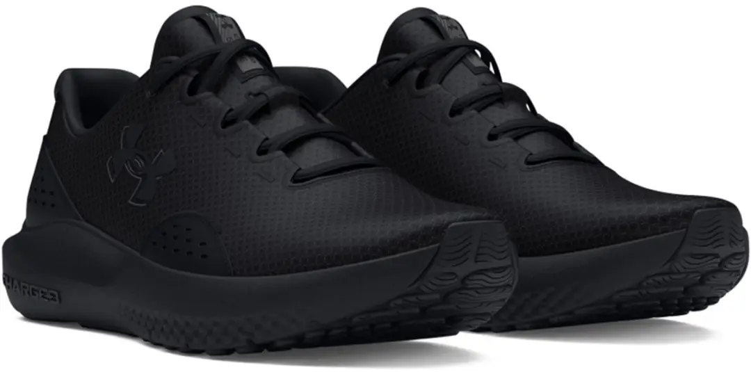 Under Armour UA Charged Surge 4 Heren Sportschoenen - Zwart