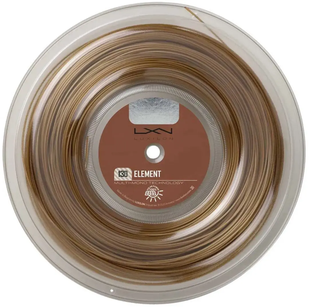 Wilson Element 200 m Tennissnaar