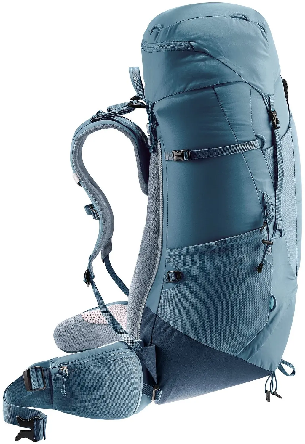 Deuter Aircontact Lite 50 + 10 Trekkingrugzak - 60L - afbeelding 4 van 6