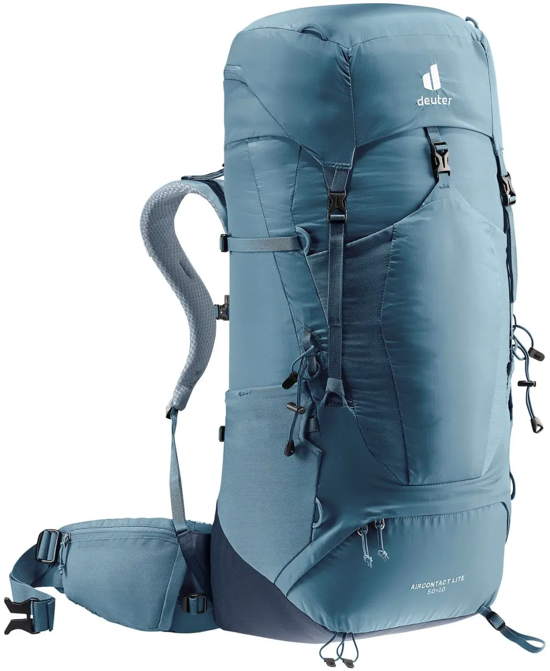 Deuter Aircontact Lite 50 + 10 Trekkingrugzak - 60L - afbeelding 6 van 6