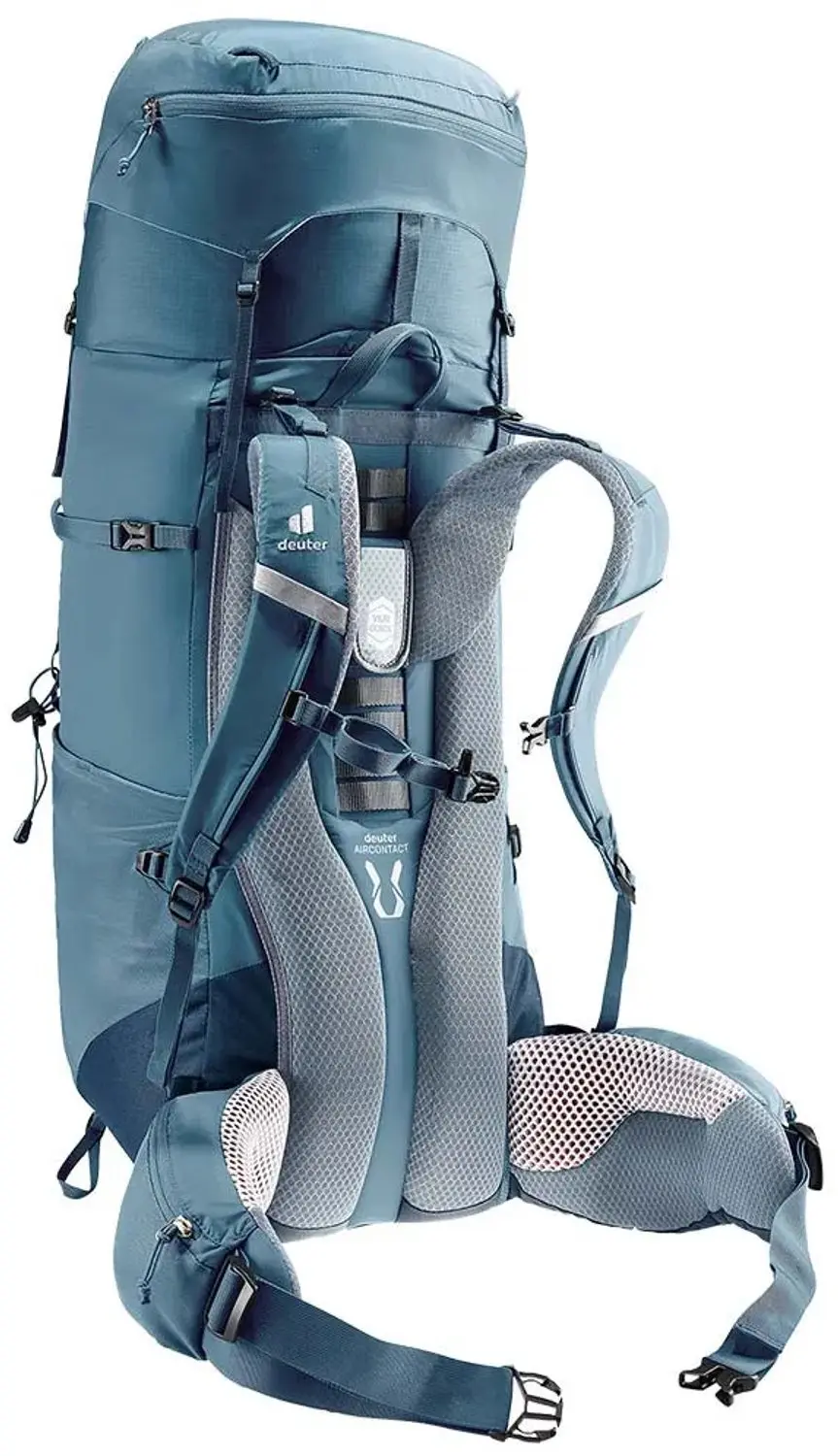 Deuter Aircontact Lite 50 + 10 Trekkingrugzak - 60L - afbeelding 2 van 6