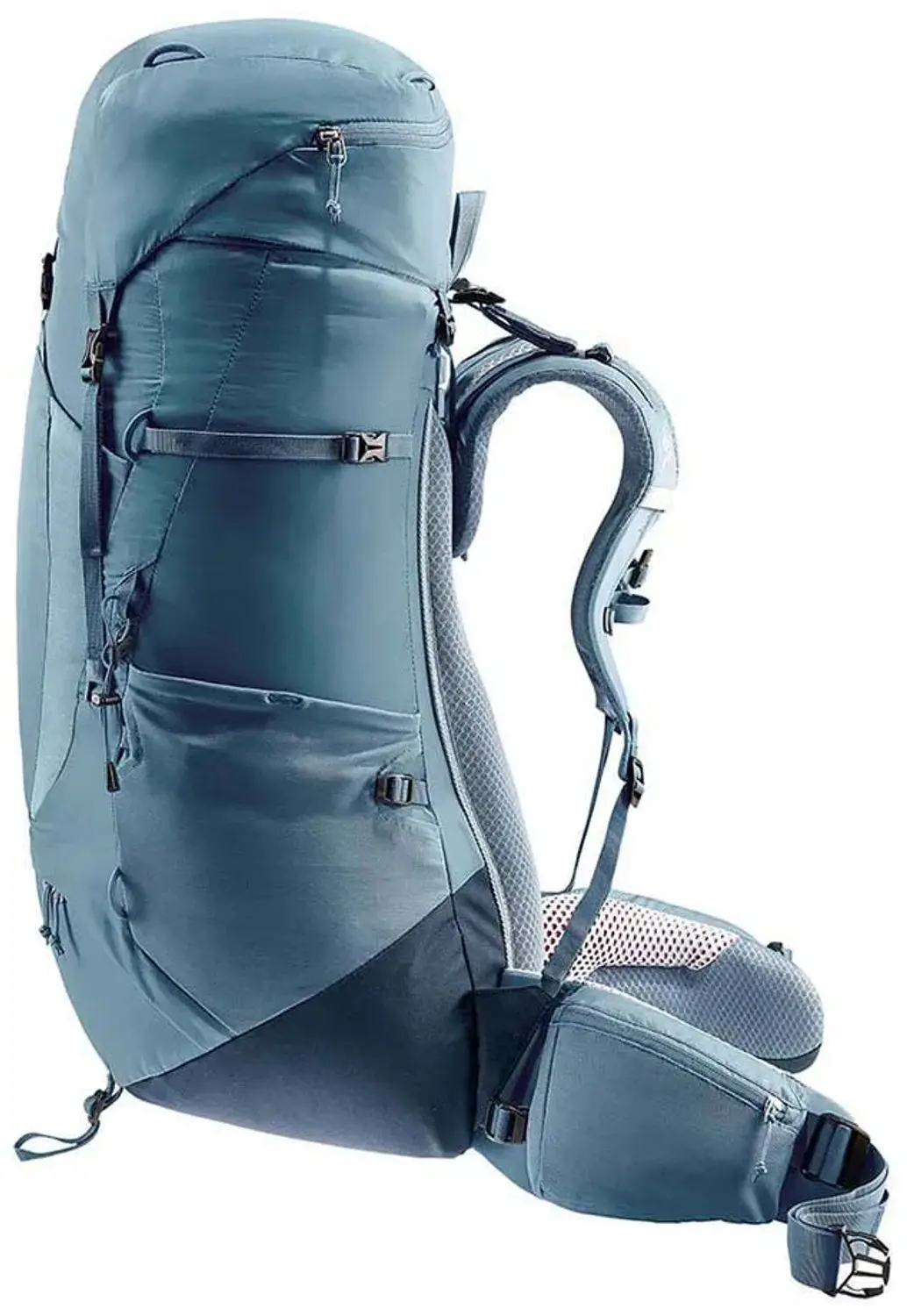 Deuter Aircontact Lite 50 + 10 Trekkingrugzak - 60L - afbeelding 3 van 6