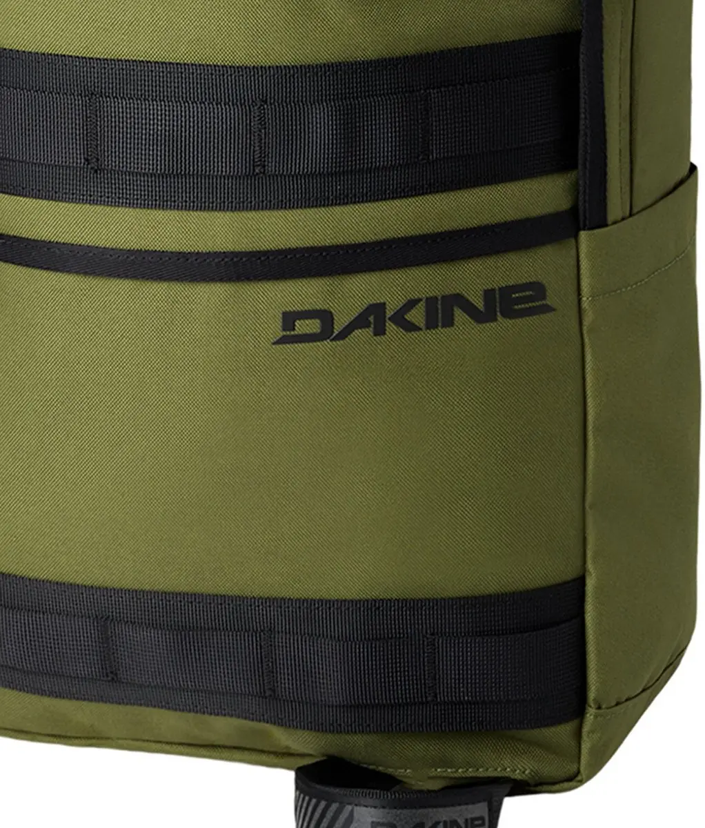 Dakine 96 Heli Street Rugzak - 28L - Cypress - afbeelding 3 van 5