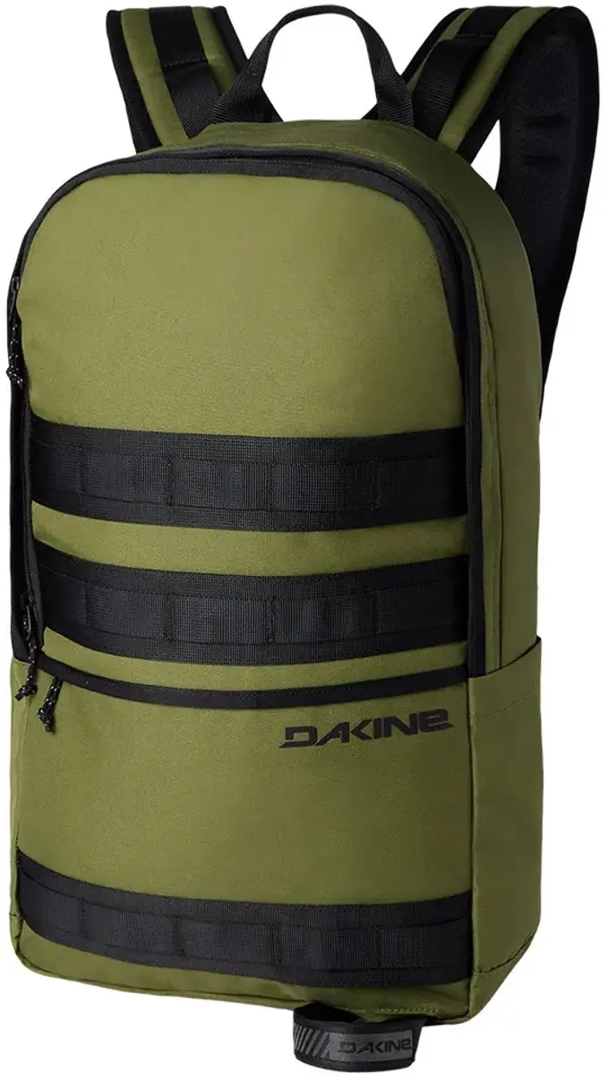 Dakine 96 Heli Street Rugzak - 28L - Cypress - afbeelding 5 van 5