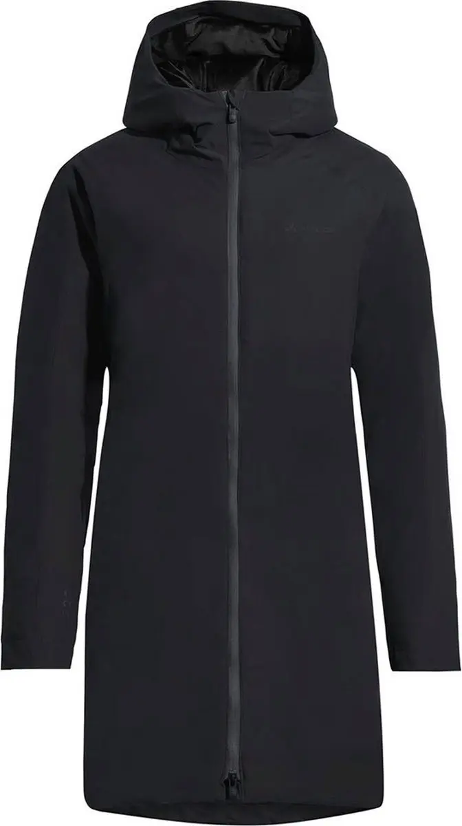 Vaude Mineo III Dames Jas Black 36
