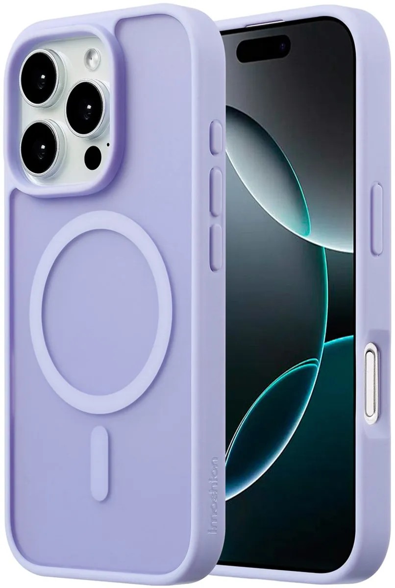 Imoshion Hoesje iPhone 16 Pro MagSafe