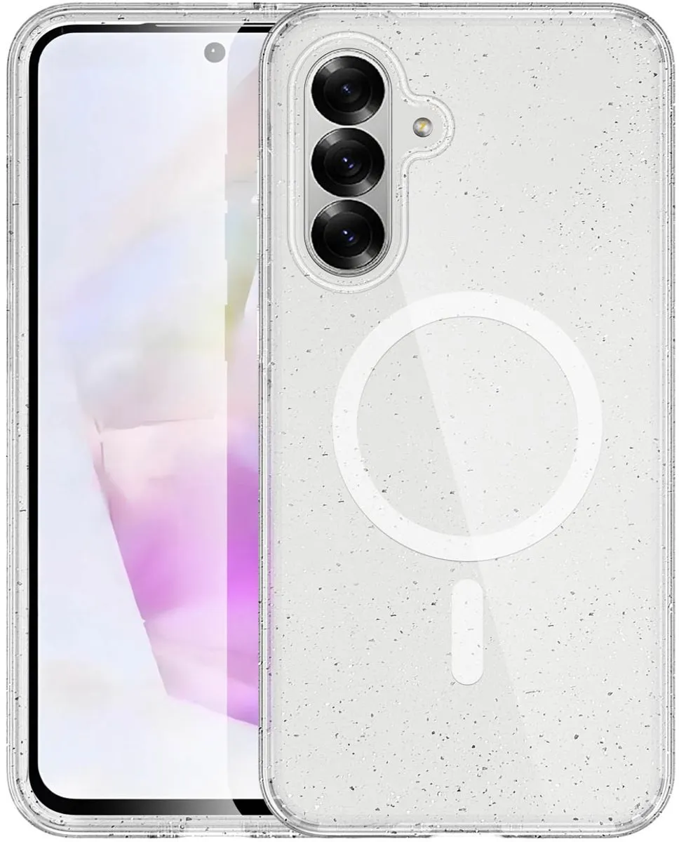 imoshiion Hoesje Samsung Galaxy A36 Sparkle Backcover