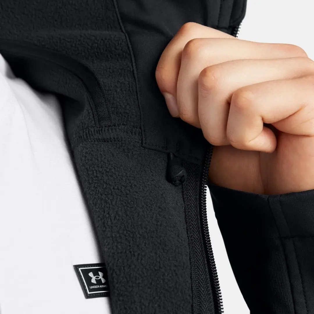 Under Armour ColdGear Infrared Shield 2.0 Jas - L - afbeelding 5 van 6