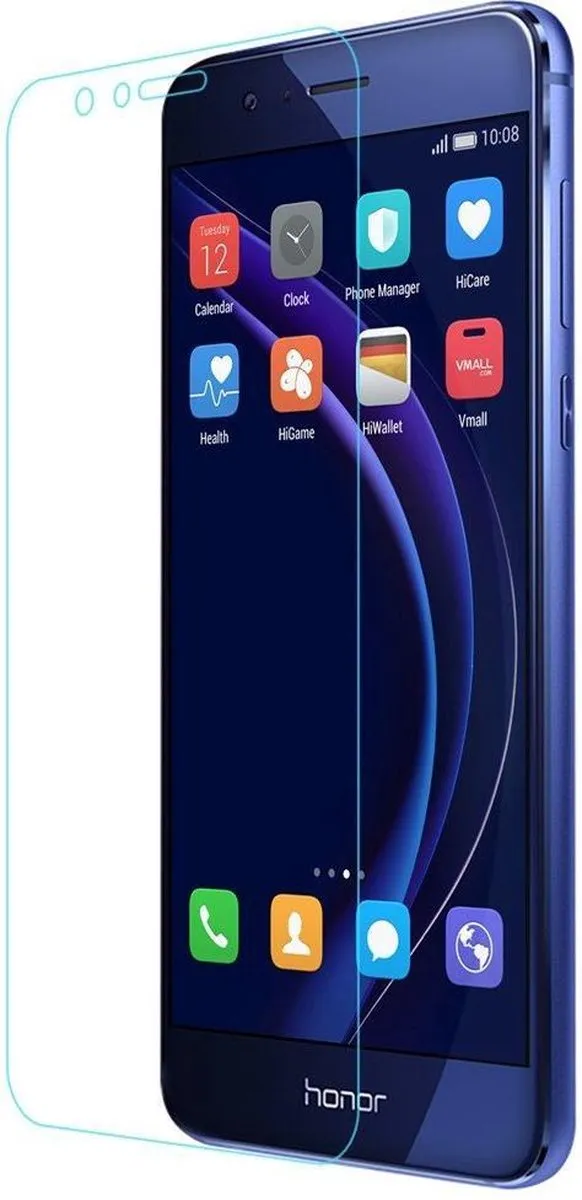 Nillkin Honor 8 Glazen Screenprotector - Gehard Glas - afbeelding 3 van 4