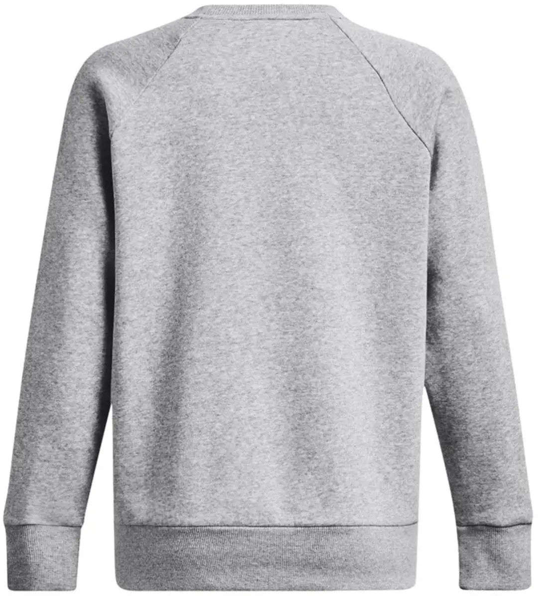 Under Armour UA Rival Fleece Crew Dames Sweatshirt - Grijs - afbeelding 5 van 6