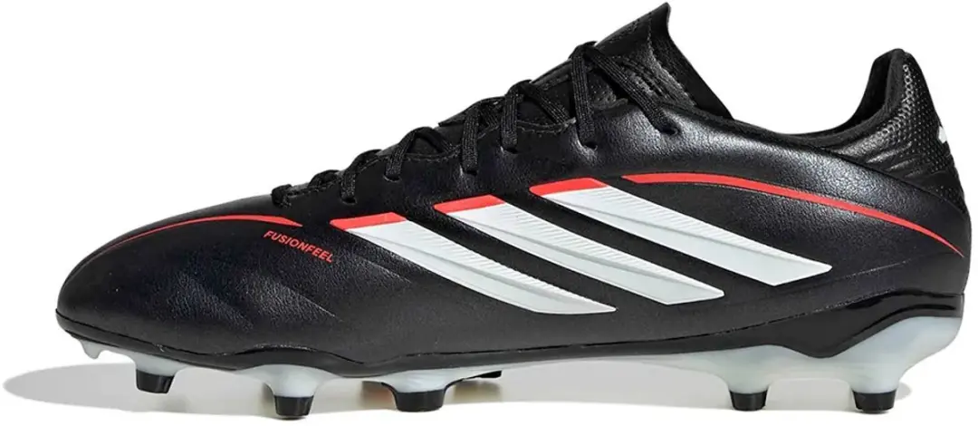 adidas Copa Pure IV League FG Voetbalschoenen Kids - Zwart - afbeelding 4 van 6