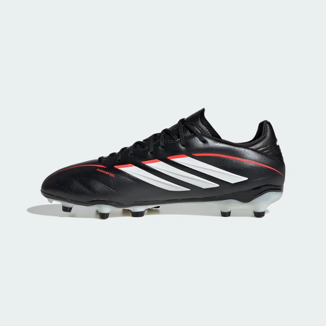 adidas Copa Pure IV League FG Voetbalschoenen Kids - Zwart - afbeelding 6 van 6