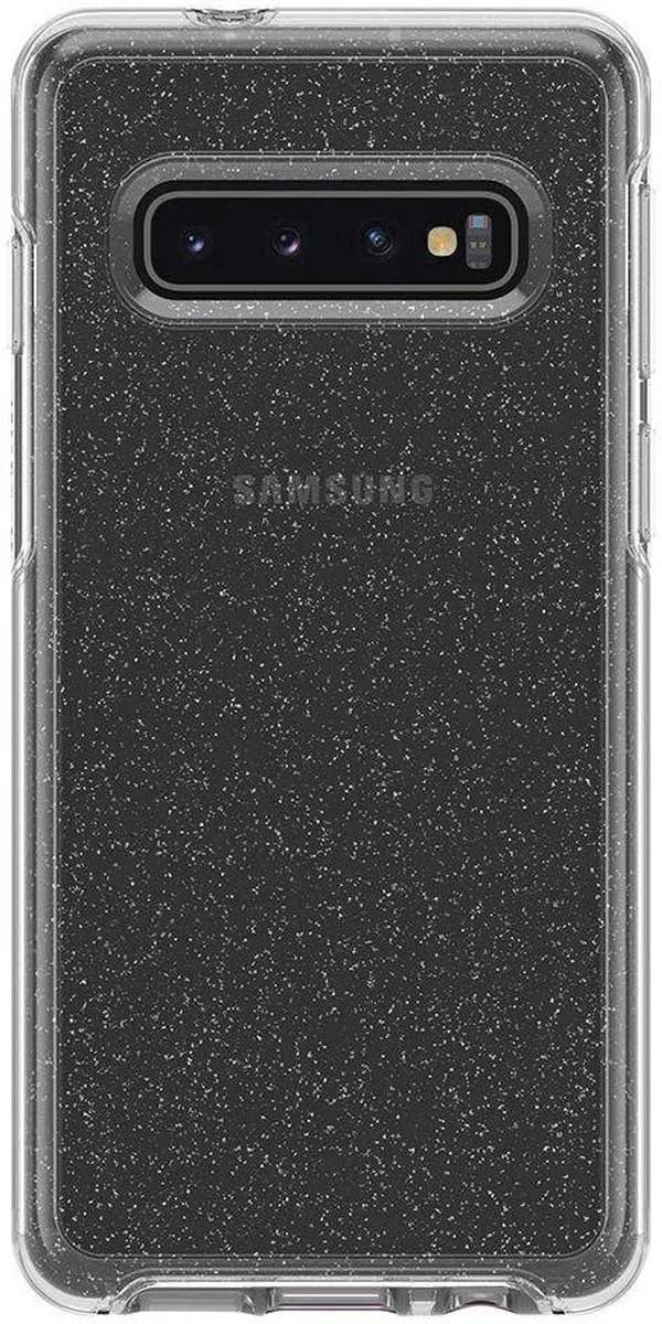 OtterBox Symmetry Case Samsung Galaxy S10e 77-61598 - Transparant/Stardust