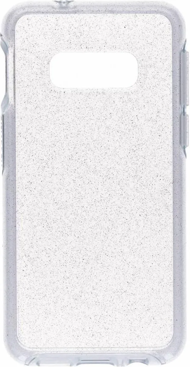 OtterBox Symmetry Case Samsung Galaxy S10e 77-61598 - Transparant/Stardust