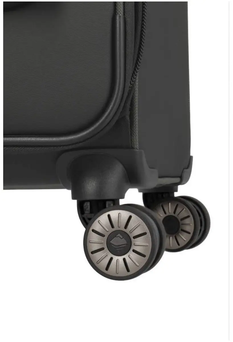 Travelite Crosslite 5.0 Trolley Large - 4 Wielen - Olive - afbeelding 3 van 6