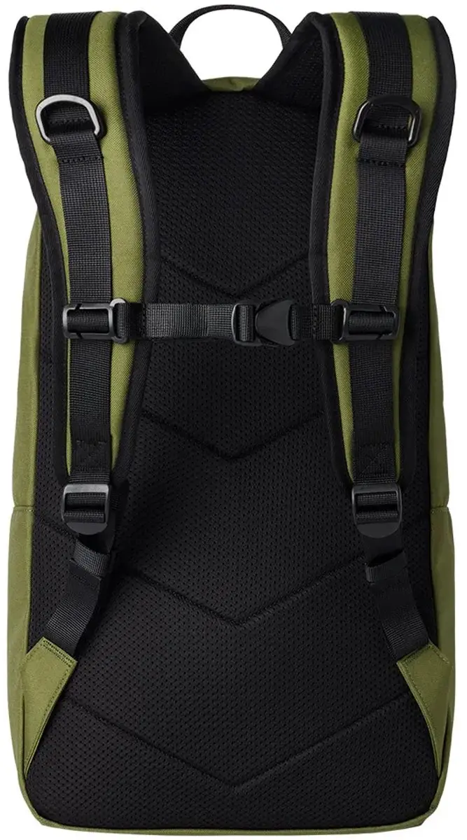 Dakine 96 Heli Street 22L Rugzak - Cypress - afbeelding 2 van 5
