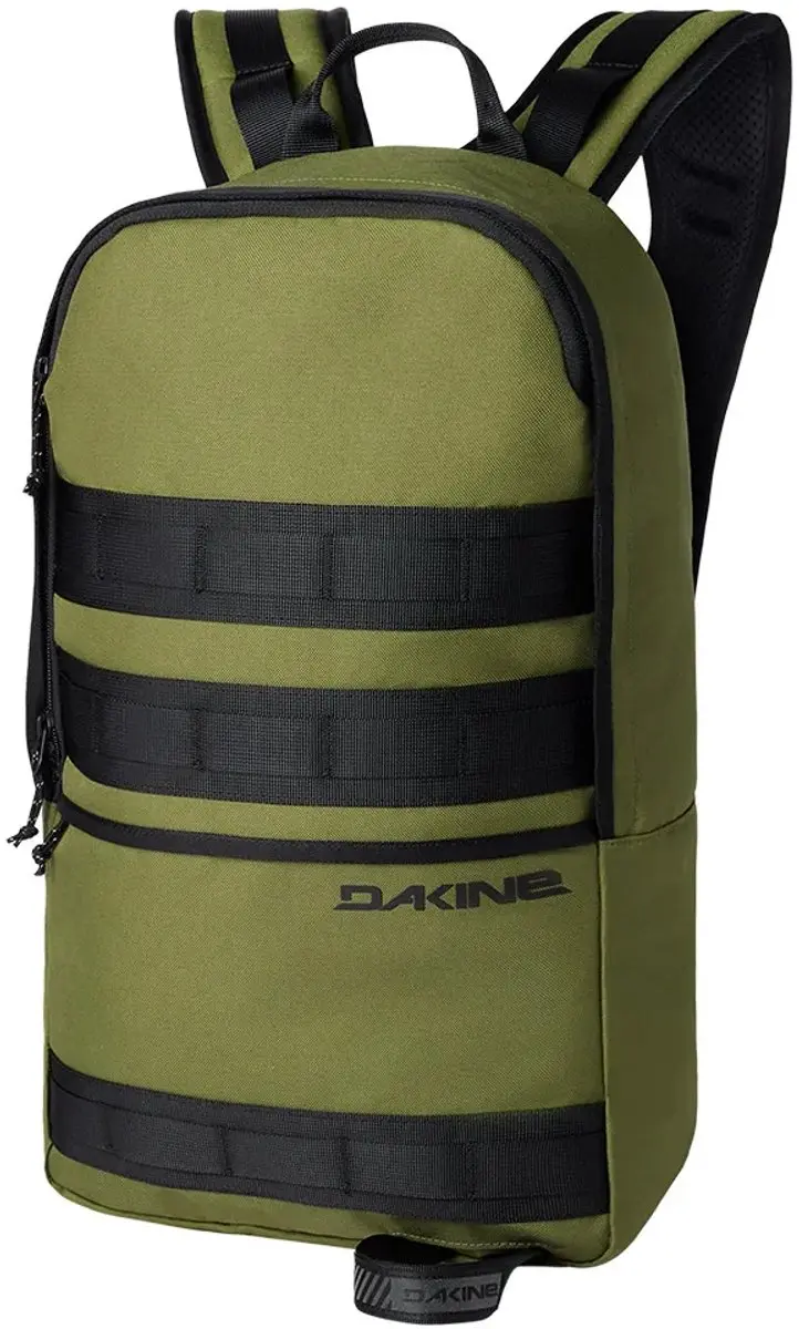 Dakine 96 Heli Street 22L Rugzak - Cypress - afbeelding 5 van 5