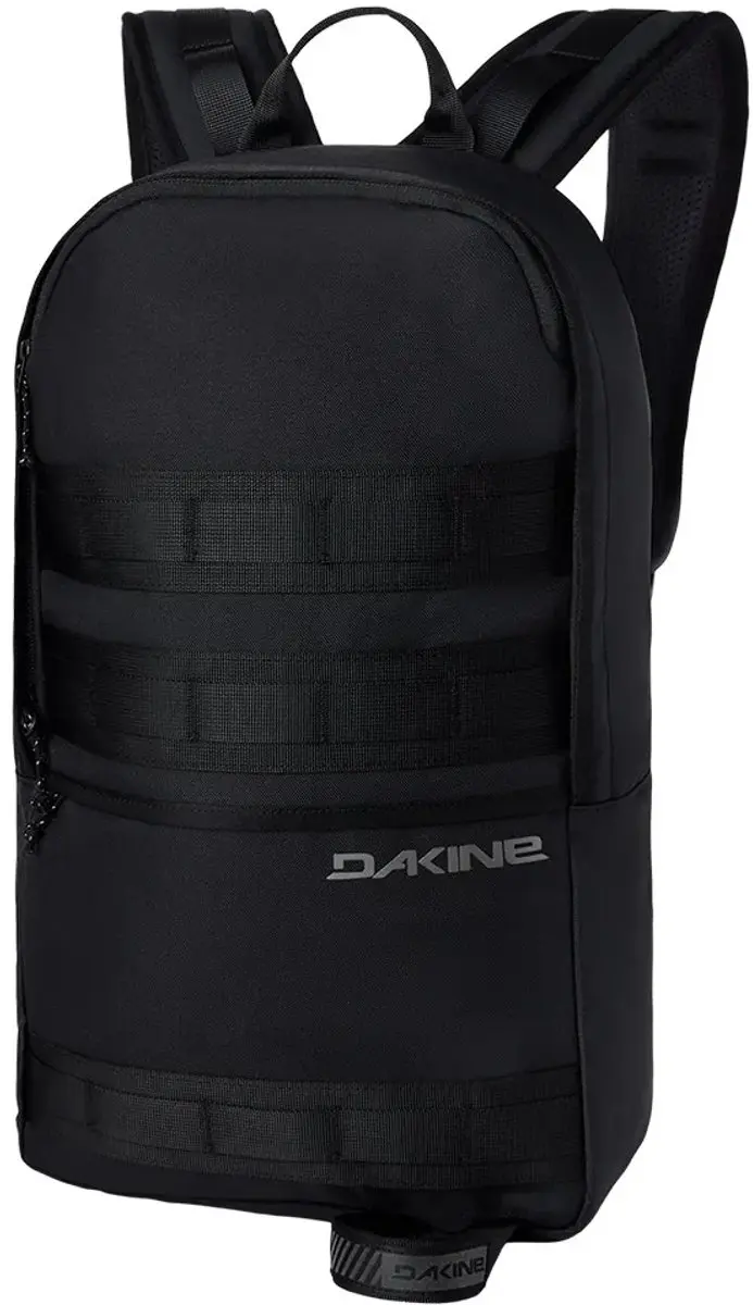 Dakine 96 Heli Street 22L Rugzak - Zwart - afbeelding 6 van 6
