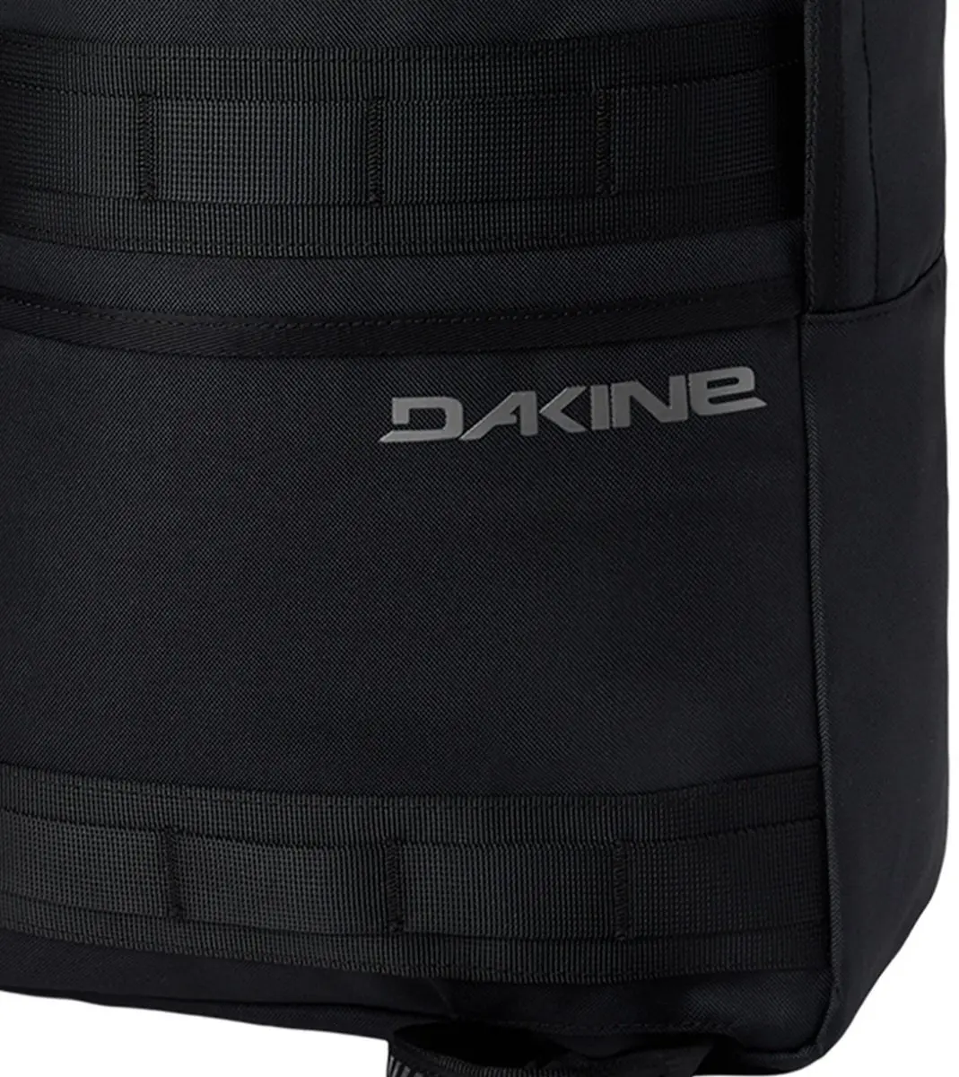 Dakine 96 Heli Street 22L Rugzak - Zwart - afbeelding 4 van 6