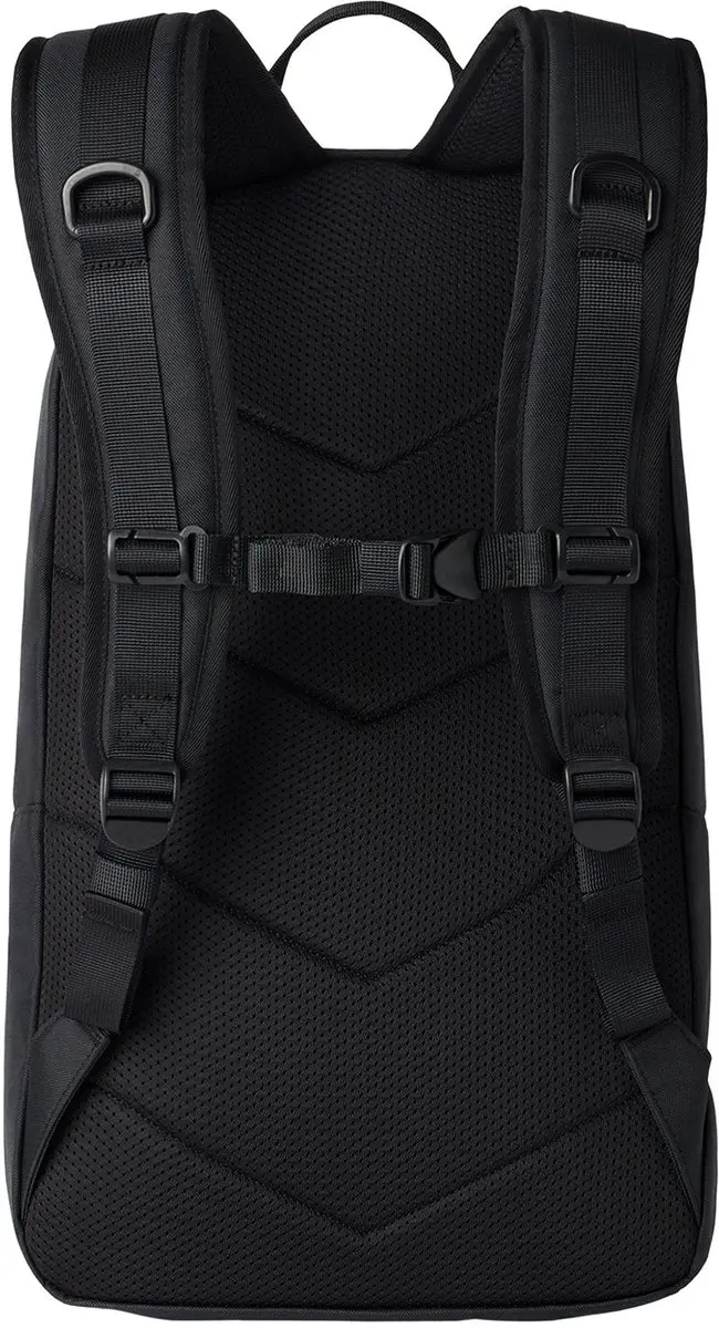 Dakine 96 Heli Street 22L Rugzak - Zwart - afbeelding 5 van 6