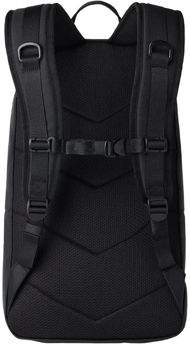 Dakine 96 Heli Street 22L Rugzak - Zwart - afbeelding 2 van 6