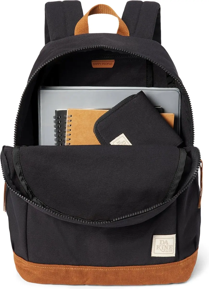 Dakine Wednesday Backpack 21L - Black Onyx - afbeelding 4 van 6