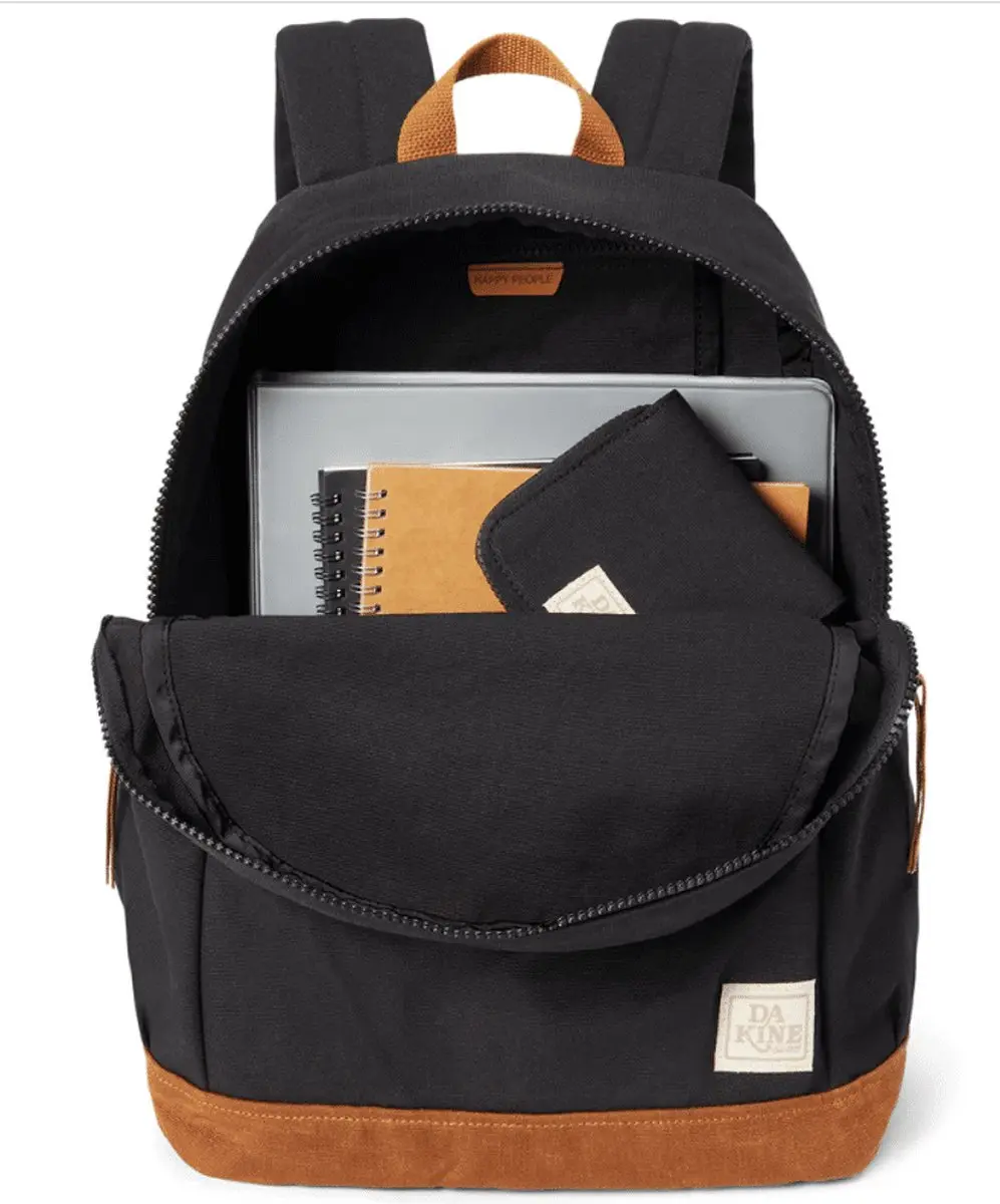 Dakine Wednesday Backpack 21L - Black Onyx - afbeelding 6 van 6