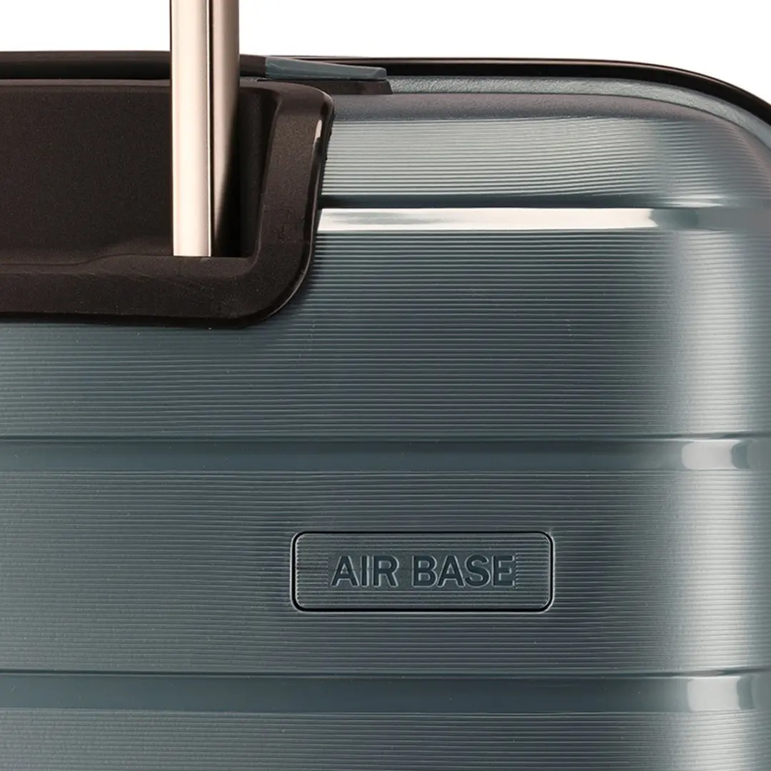Travelite Air Base Trolley L - 77cm - IJs Blauw - afbeelding 6 van 6