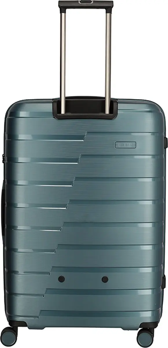 Travelite Air Base Trolley L - 77cm - IJs Blauw - afbeelding 3 van 6