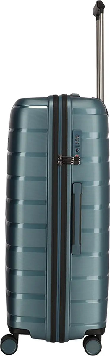 Travelite Air Base Trolley L - 77cm - IJs Blauw - afbeelding 2 van 6