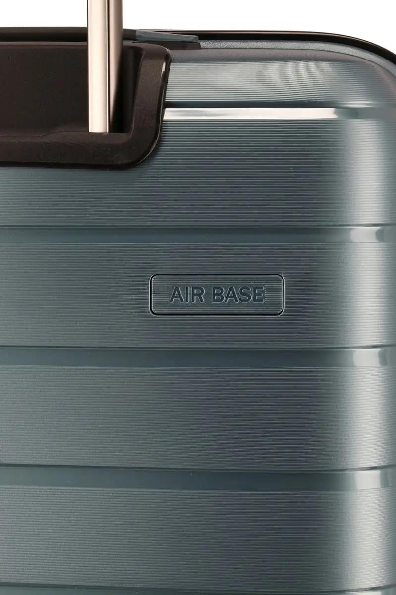 Travelite Air Base Trolley S Handbagage - 43 l - IJsblauw - afbeelding 6 van 6