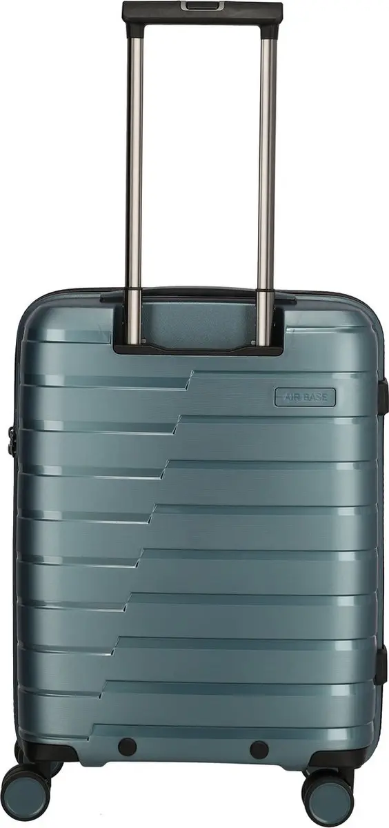 Travelite Air Base Trolley S Handbagage - 43 l - IJsblauw - afbeelding 3 van 6