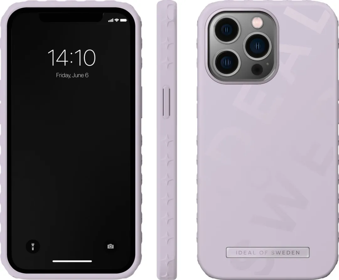 iDeal of Sweden Active Case iPhone 13 Pro IDACAS22-I2161P-382 - Lavender Force - afbeelding 2 van 5