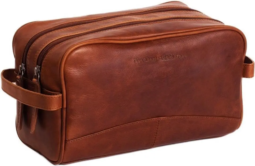 Chesterfield Stacey Leren Toilettas M