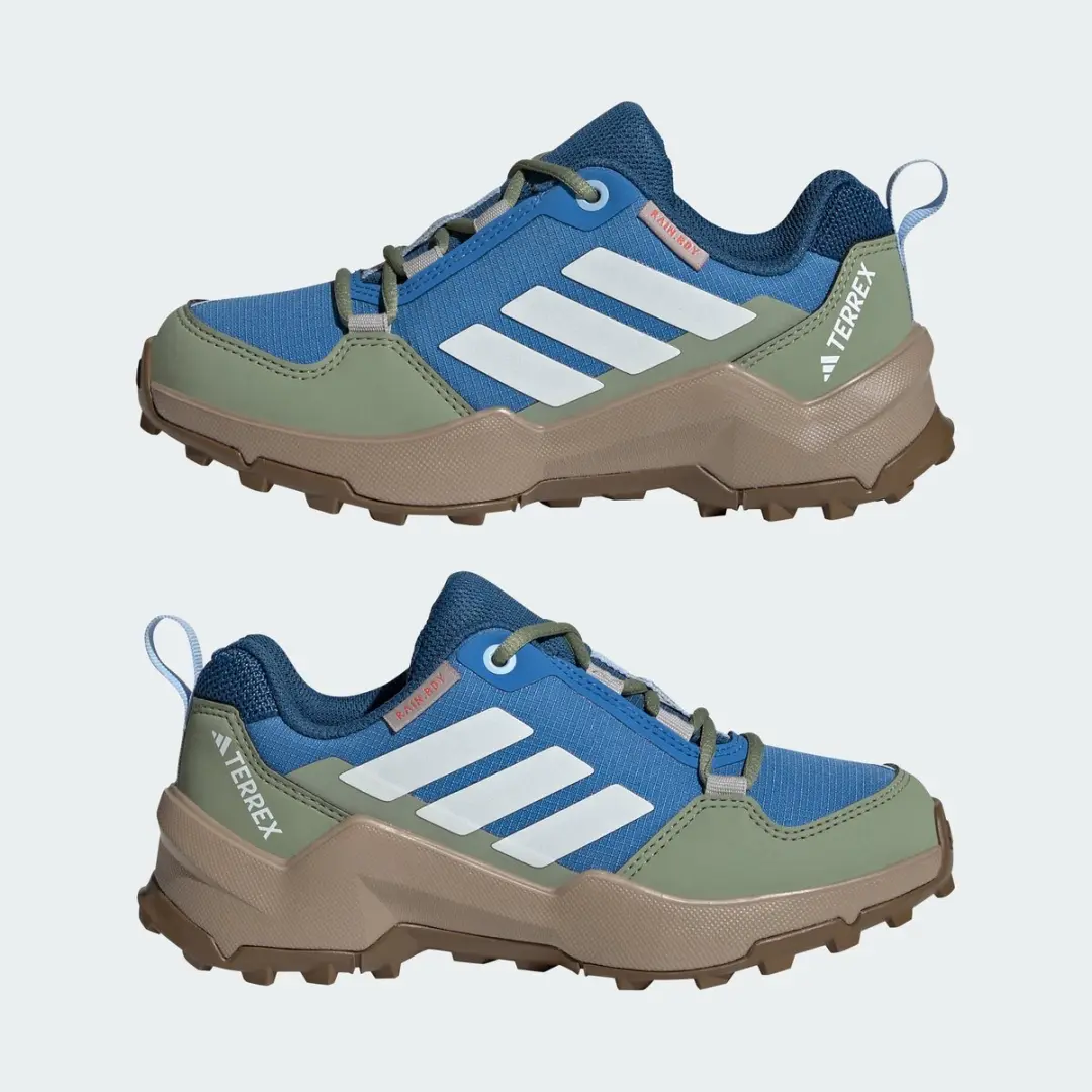 adidas Terrex Ax4R Wandelschoenen Kinderen - Blauw - afbeelding 5 van 6