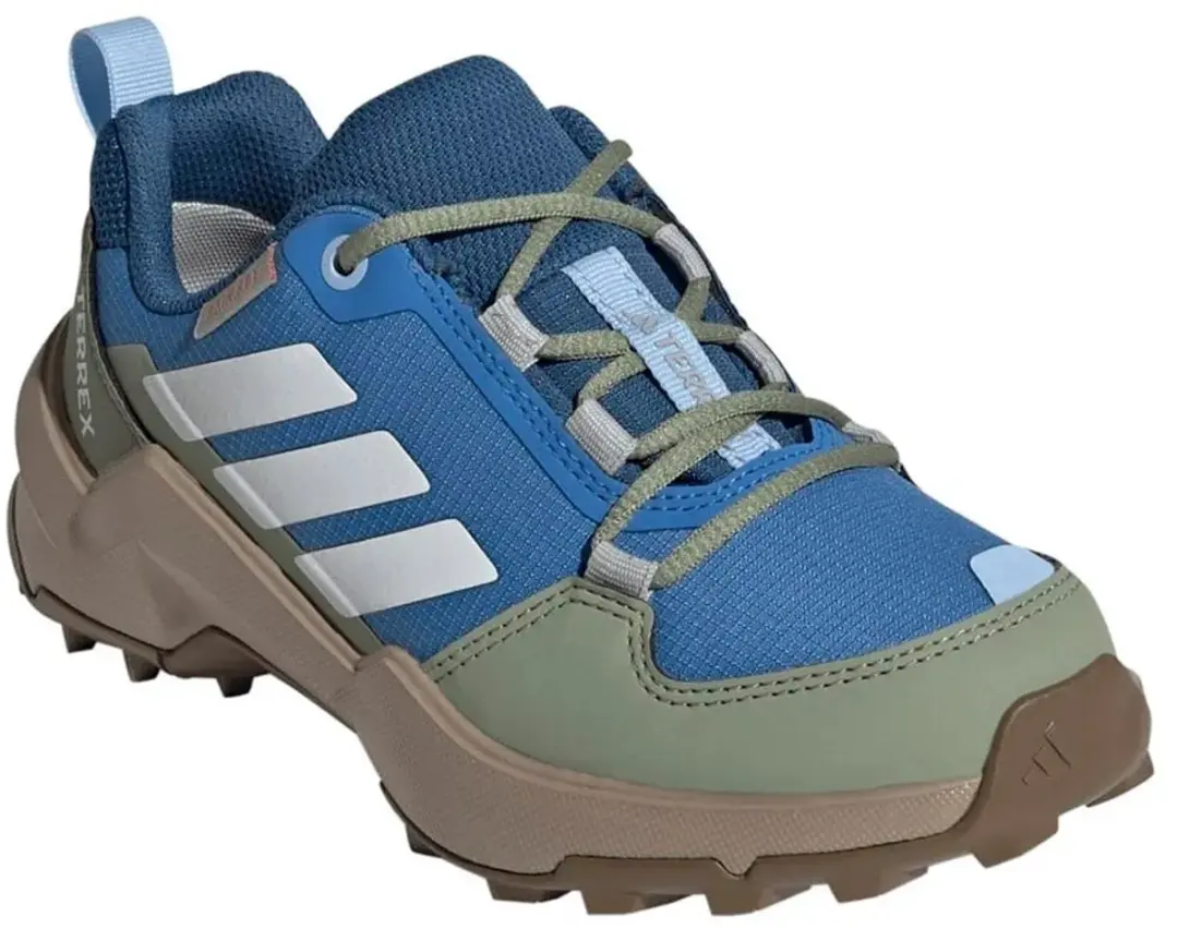 adidas Terrex Ax4R Wandelschoenen Kinderen - Blauw - afbeelding 3 van 6