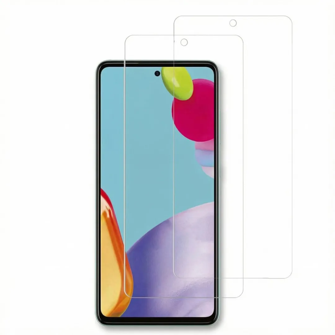 Accezz Screenprotector Samsung Galaxy A52/A52s/A53 - 2 Stuks