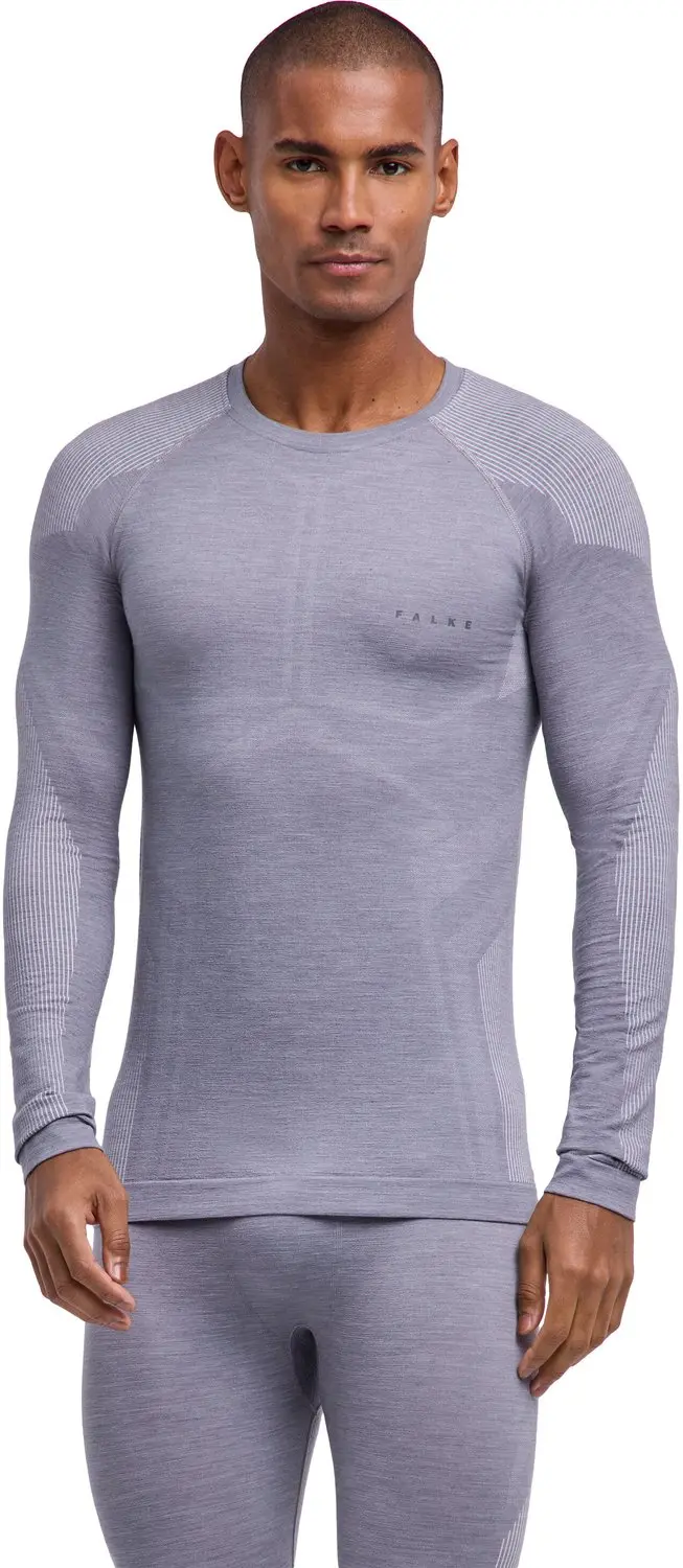 FALKE Wool-Tech Light Onderhemd Lange Mouwen