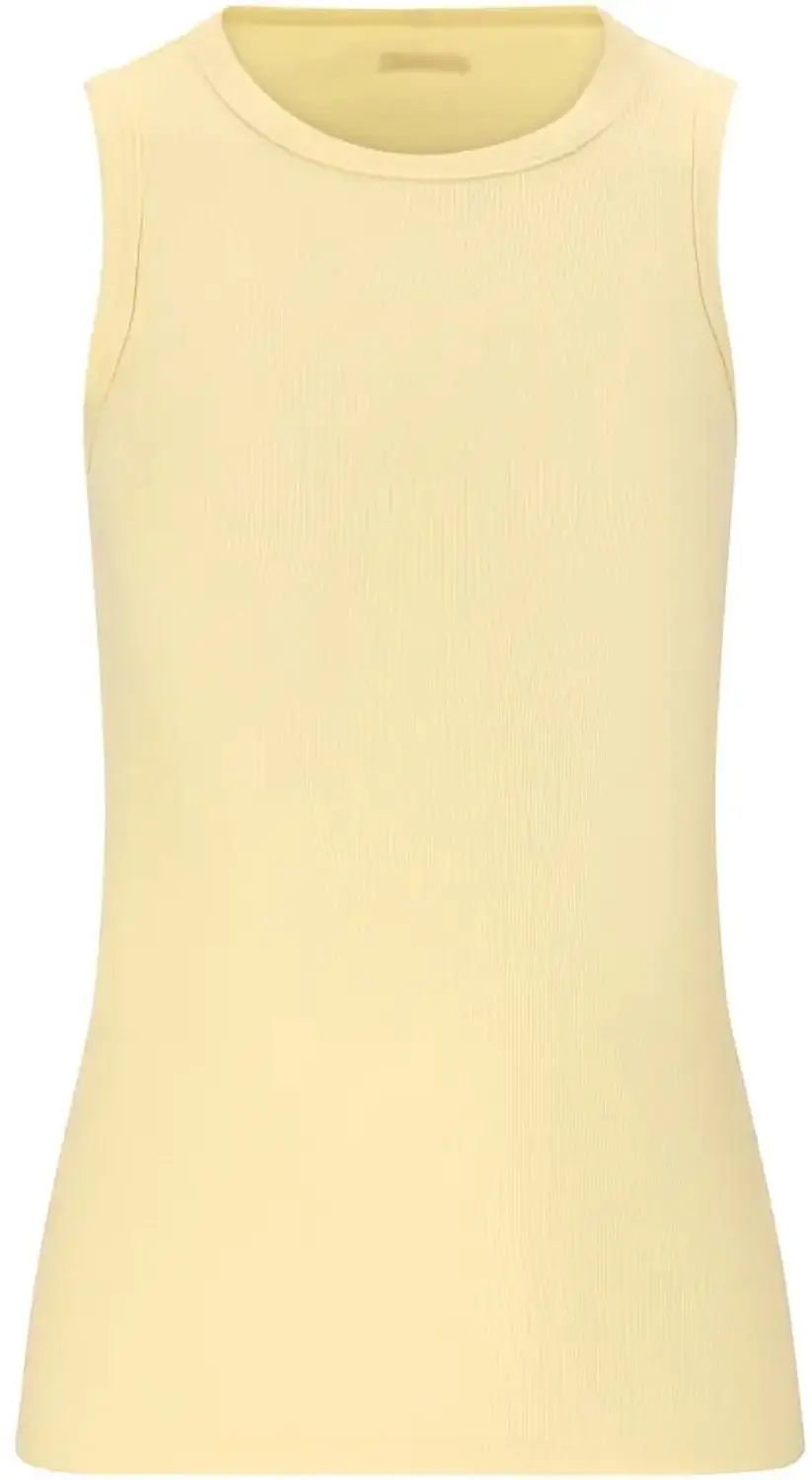 Athlecia Meyers Damestanktop - Light Heather - afbeelding 3 van 6