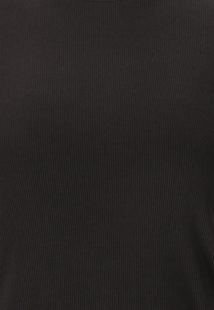 Athlecia Tinashe Dames T-Shirt - Zwart - afbeelding 3 van 6