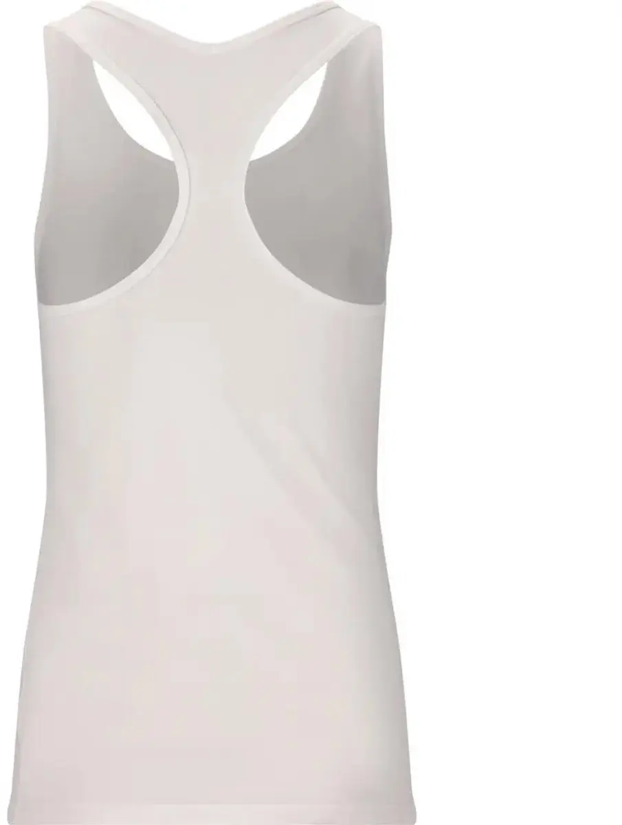 Athlecia Niya Damestanktop - Wit - 46 - afbeelding 2 van 6
