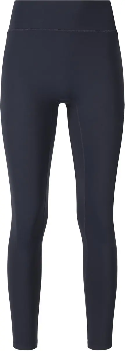 Athlecia Blossom Leggings Dames - Diepblauw - Maat 46 - afbeelding 2 van 6