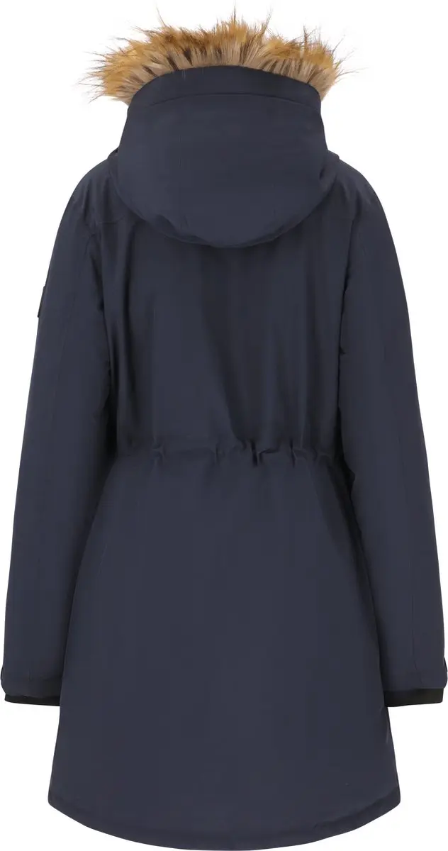 Whistler Bluff 10000 Parka Dames - Blauw - 36 - afbeelding 2 van 6