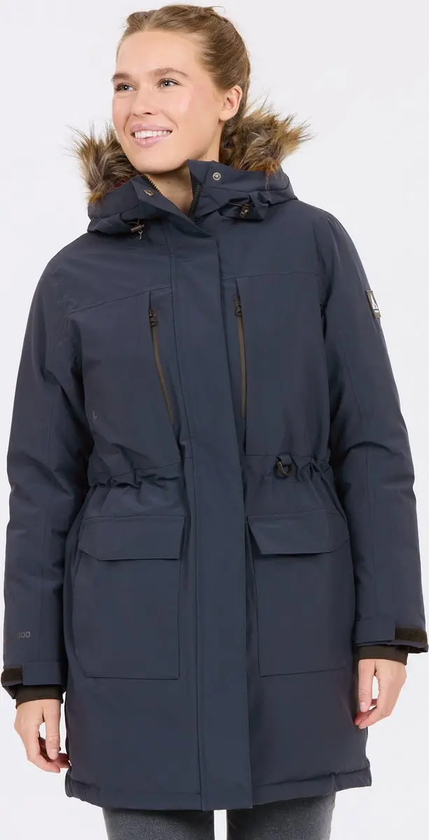 Whistler Bluff 10000 Parka Dames