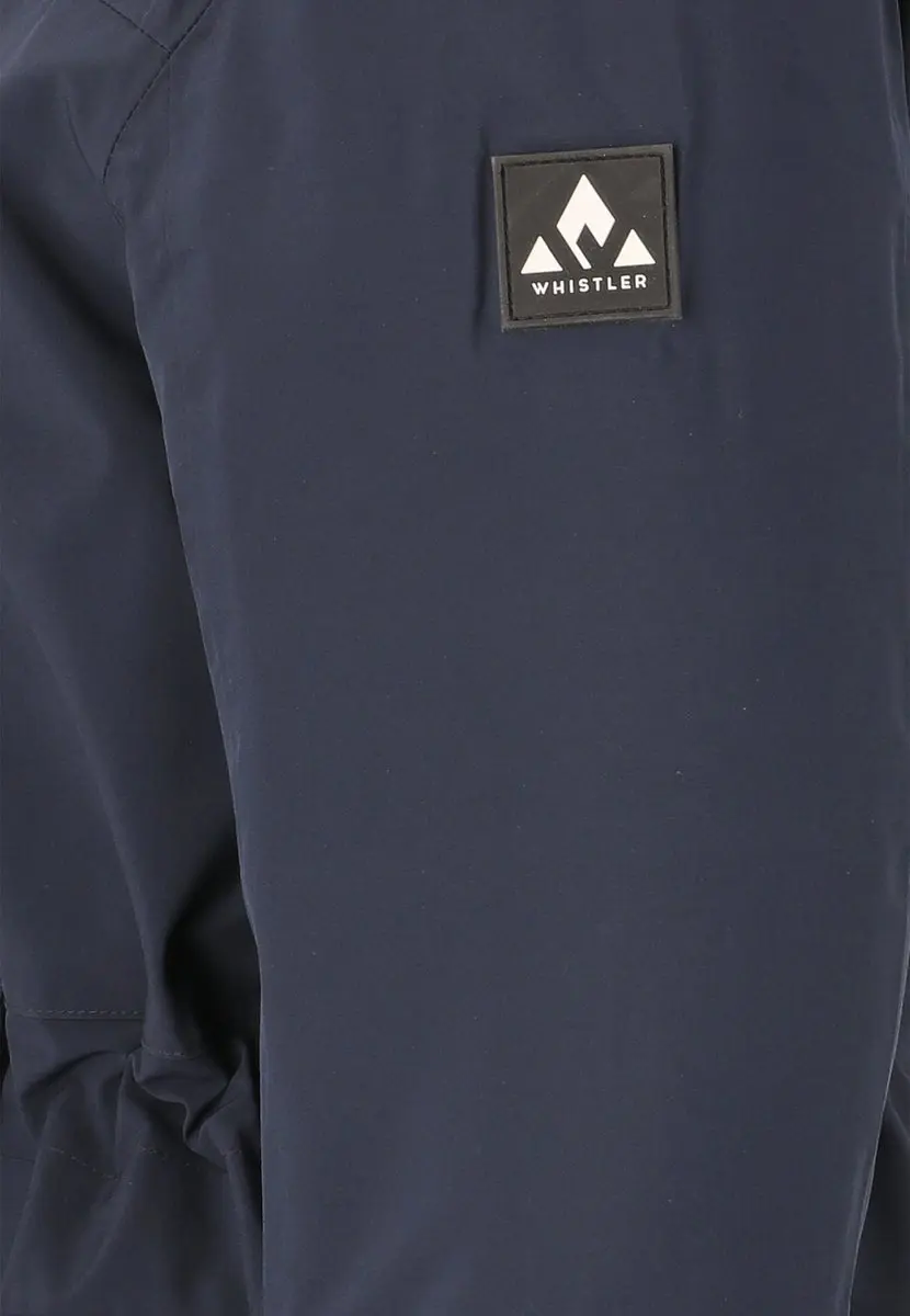 Whistler Bluff 10000 Parka Dames - Blauw - 36 - afbeelding 5 van 6