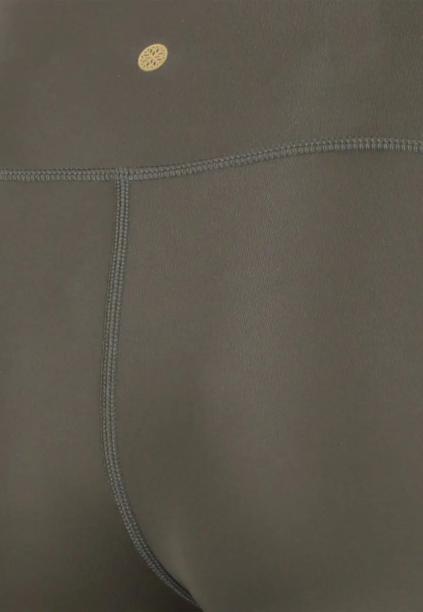 Athlecia Elli Leggings Dames - Khaki - 42 - afbeelding 3 van 6