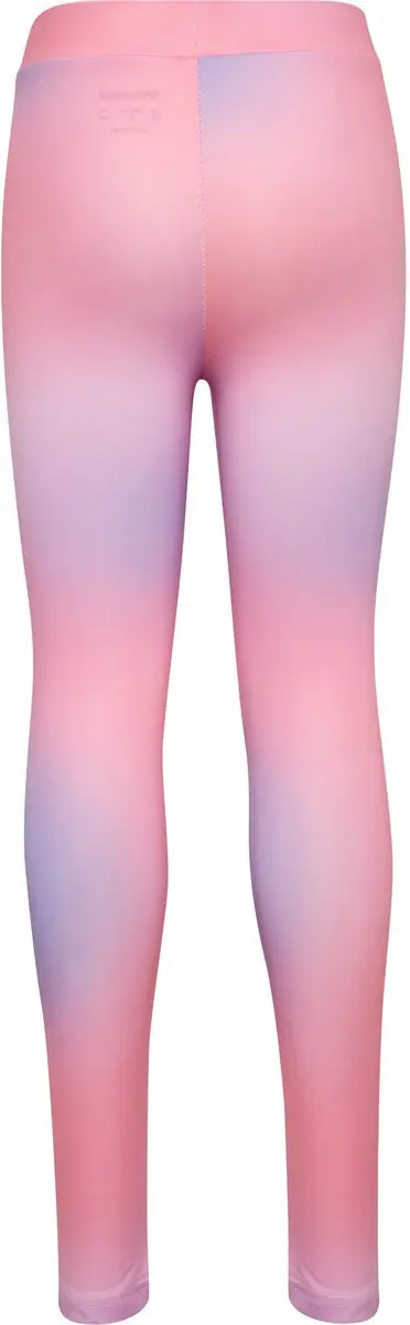 Hummel Gradient Gym Legging Meisjes - Shell Pink - afbeelding 3 van 6